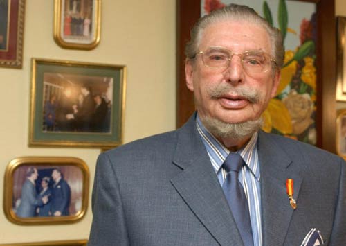 Leandro de Borbón